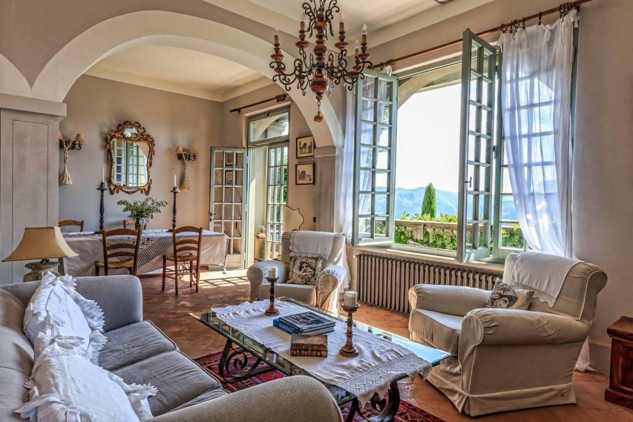 Belvedere Coreglia Antelminelli 外观 照片